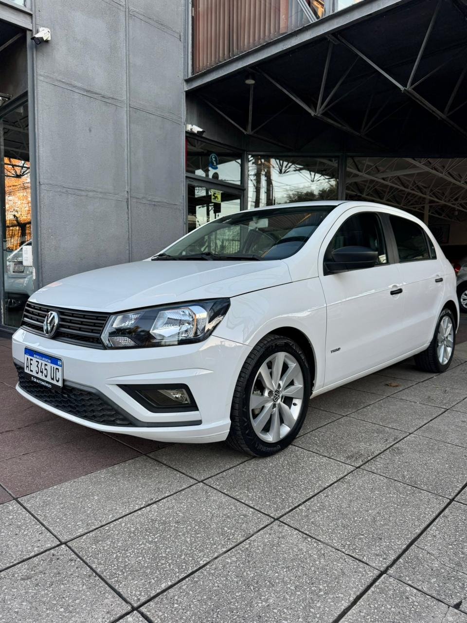 Volkswagen Gol Trendline